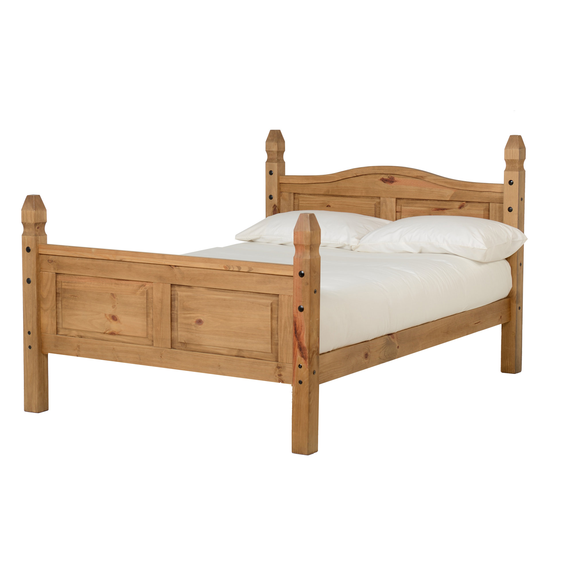 Andover Mills Corona Bed Frame & Reviews Wayfair.co.uk